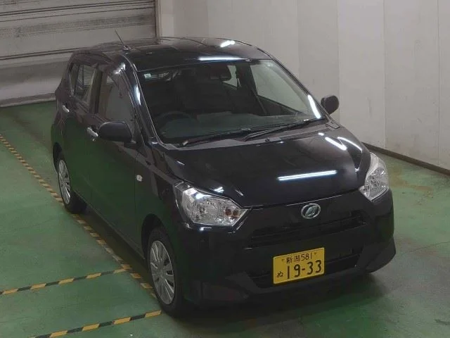 Daihatsu Mira e:S LA360S 2019